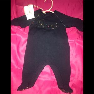 Authentic Gucci onesie